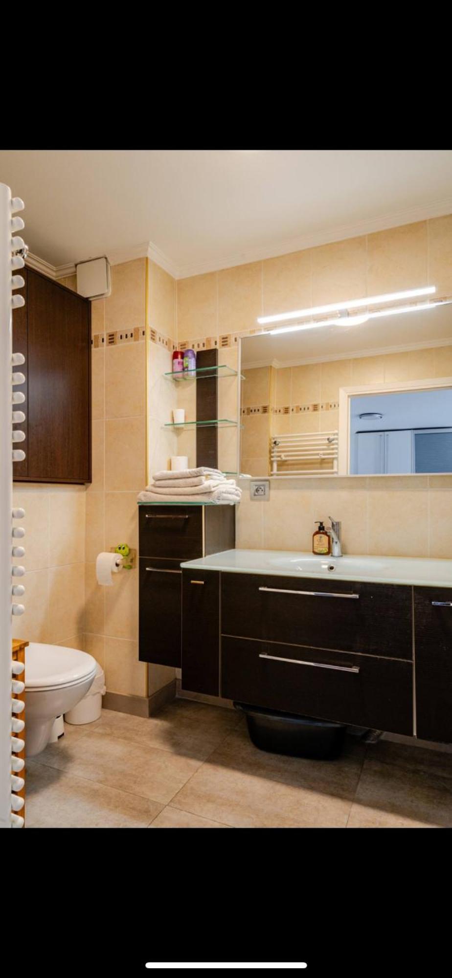 סאן-לורן-דו-ואר Beach & Airport Appartement מראה חיצוני תמונה