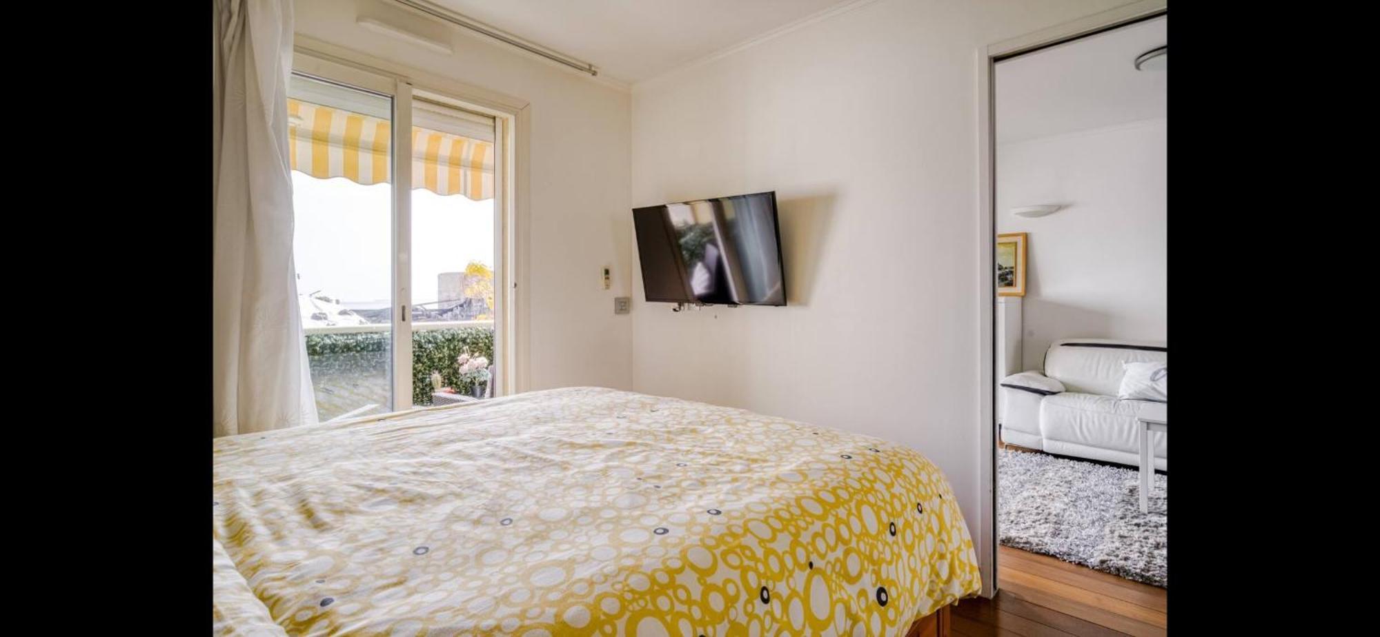 סאן-לורן-דו-ואר Beach & Airport Appartement מראה חיצוני תמונה