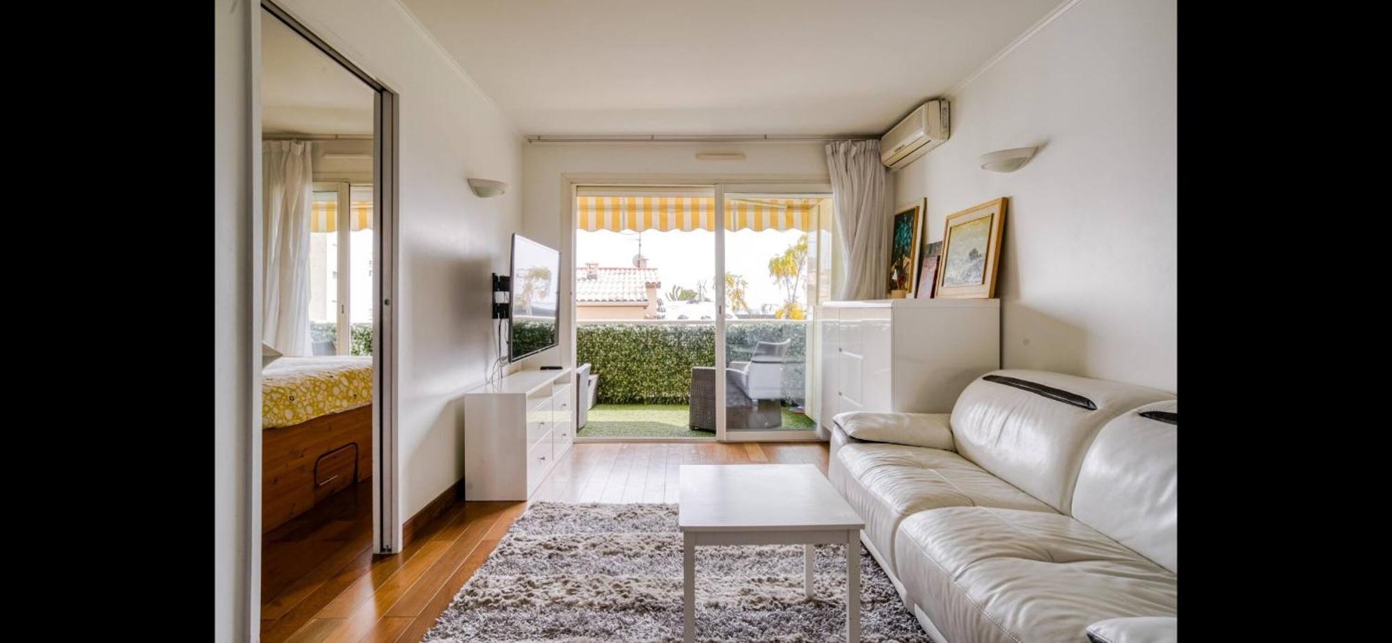 סאן-לורן-דו-ואר Beach & Airport Appartement מראה חיצוני תמונה
